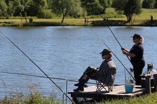 В Мандрино разыграют призы в знак открытия рыболовного сезона – достаем удочки